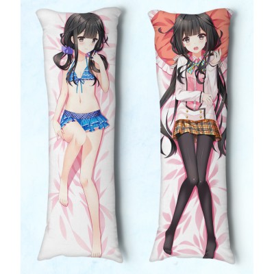 Travesseiro Dakimakura Masamune kun no Revenge Aki Adagaki 01